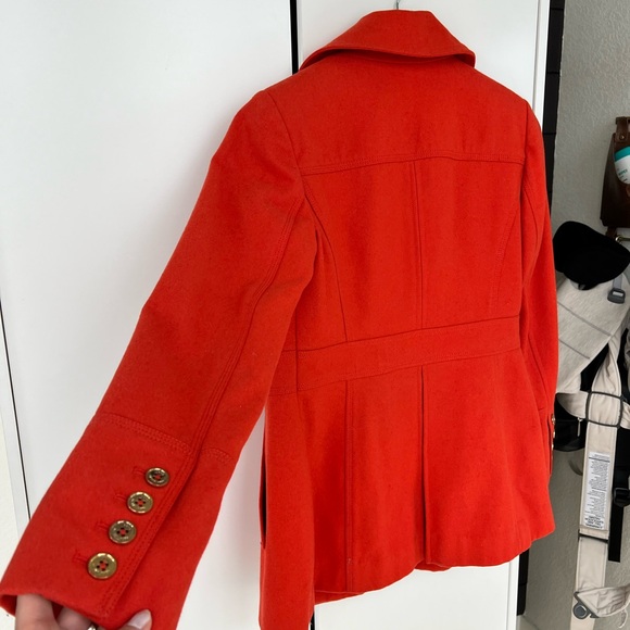 Micheal Kors Pea coat 2 - Picture 7 of 9